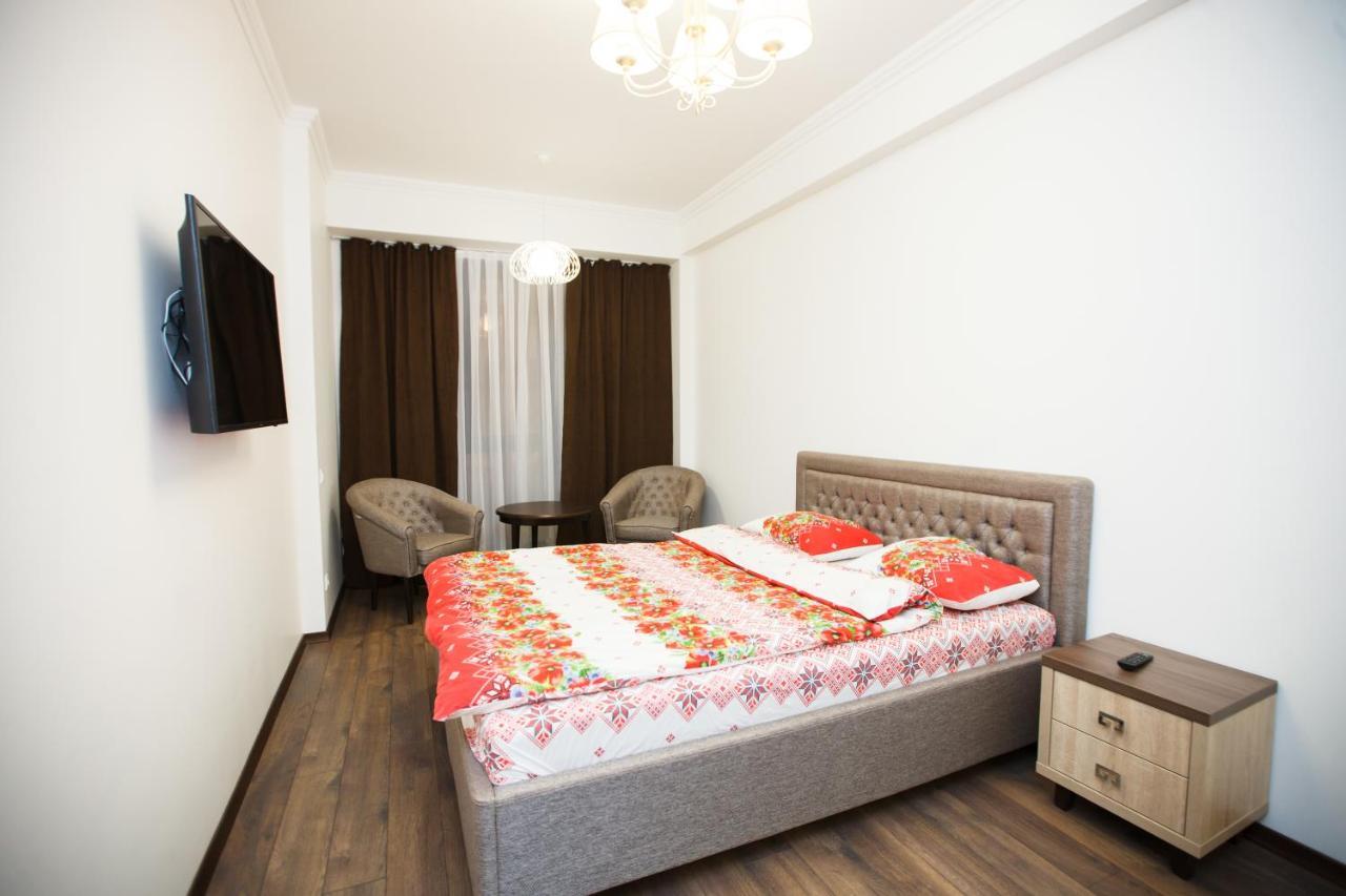 Main Street Sky House Apartments Kiszyniów Zewnętrze zdjęcie