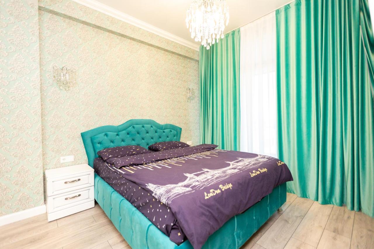 Main Street Sky House Apartments Kiszyniów Zewnętrze zdjęcie